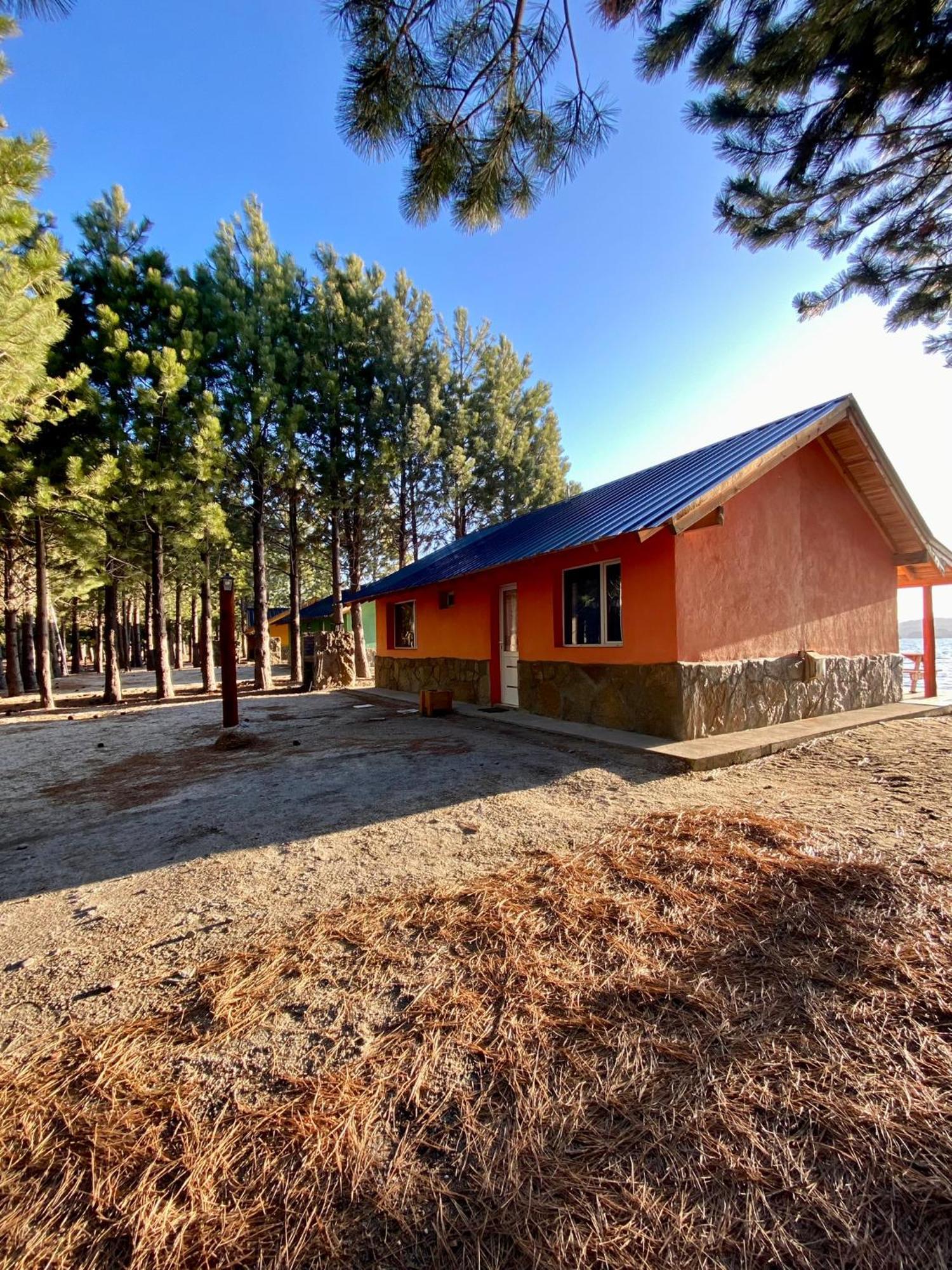 Complejo Don Cirilo Villa Villa Pehuenia Exterior photo