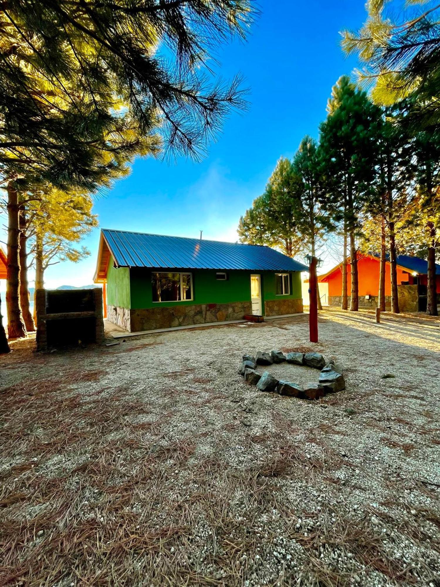 Complejo Don Cirilo Villa Villa Pehuenia Exterior photo
