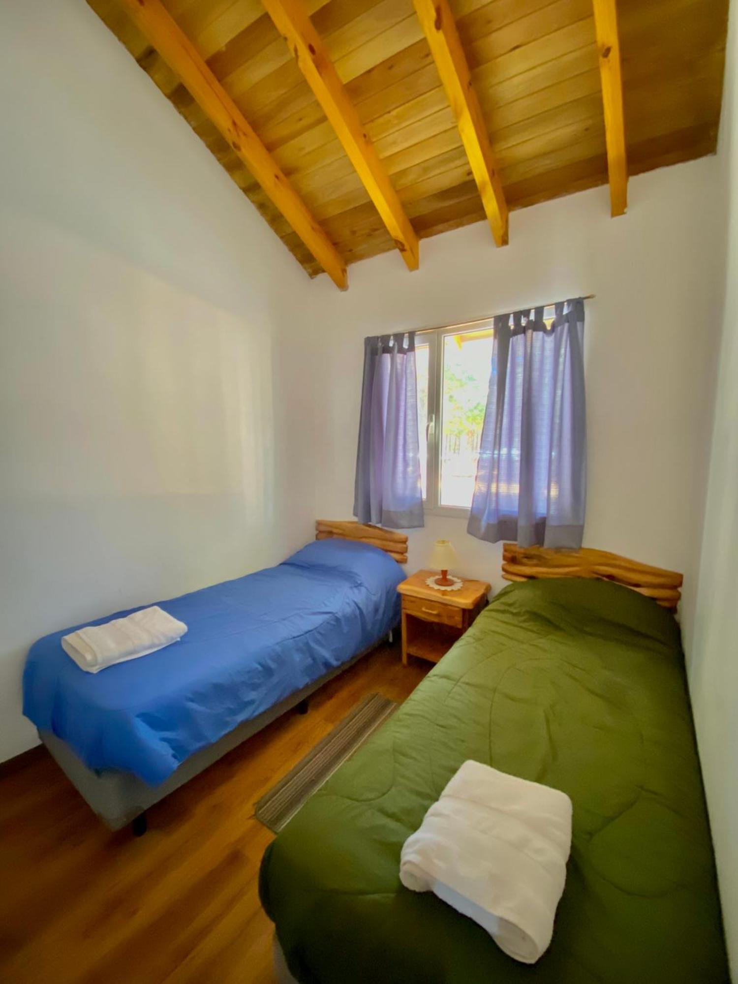 Complejo Don Cirilo Villa Villa Pehuenia Exterior photo